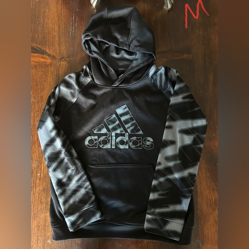 Adidas hoodie sweatshirt